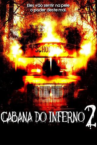 Cabana do Inferno 2 poster