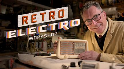 Retro Electro Workshop poster