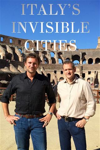 Italia: ciudades ocultas poster