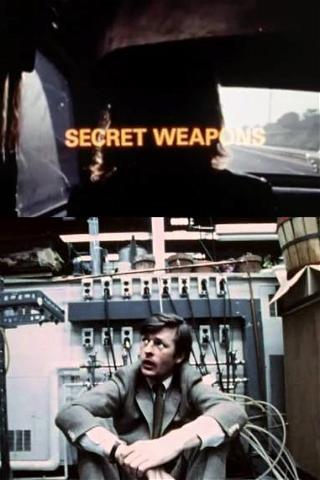 Program X: Secret Weapon poster