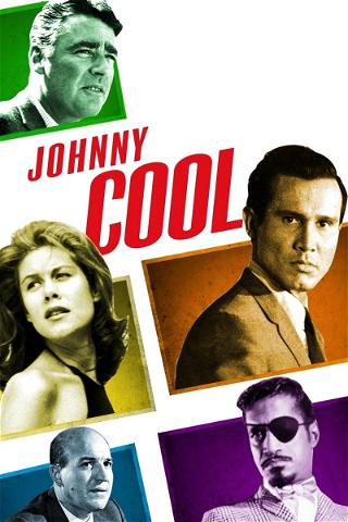 Die Rache des Johnny Cool poster