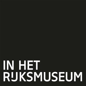 In het Rijksmuseum poster