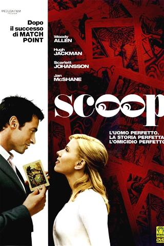 Scoop poster