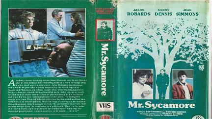 Mr. Sycamore poster