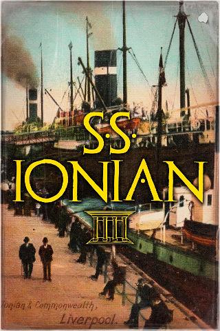 S.S. Ionian poster