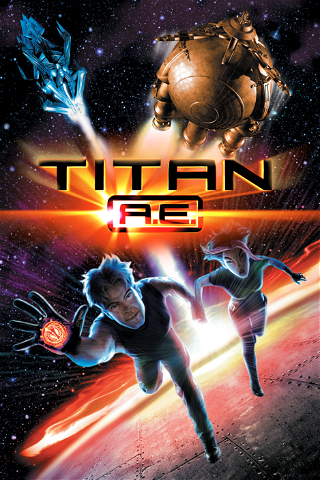 Titan A.E. poster