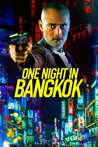 Una notte a Bangkok poster