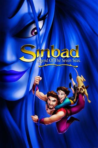 Sinbad - A Lenda dos Sete Mares poster
