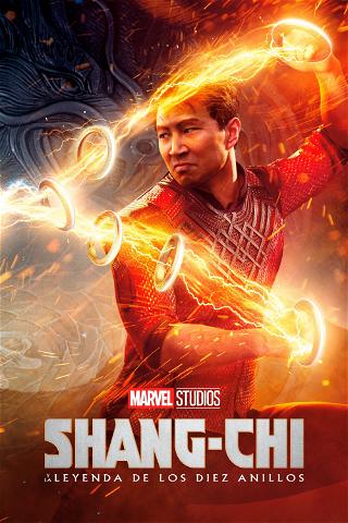 Shang-Chi y la leyenda de los Diez Anillos poster