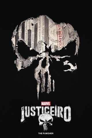 Marvel - O Justiceiro poster
