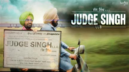 Judge Singh LLB poster