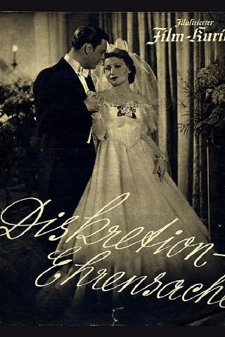 Marriage in Name Only poster