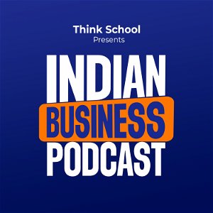 Indian Business Podcast poster
