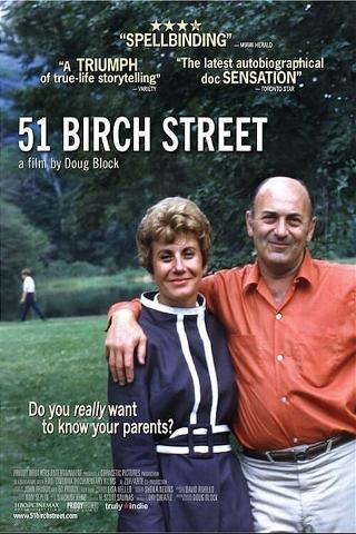 51 Birch Street poster
