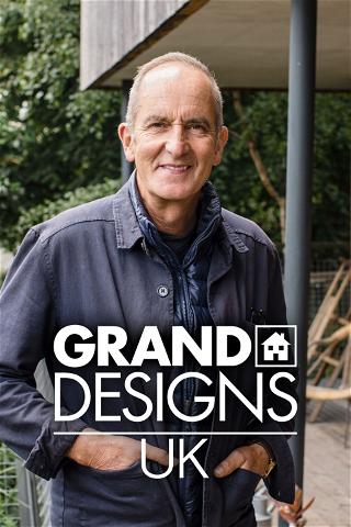 Grand Designs UK poster