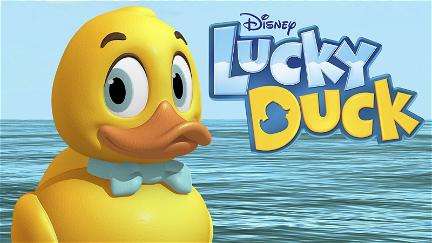 Lucky Duck poster