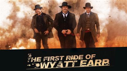 La Première chevauchée de Wyatt Earp poster