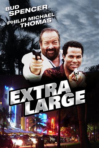 Extralarge poster