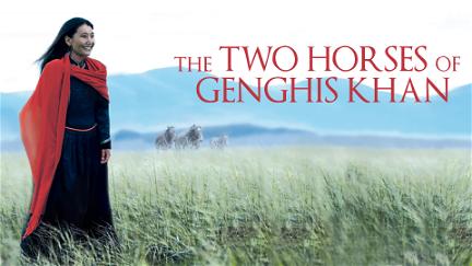 Two Horses of Genghis Khan poster