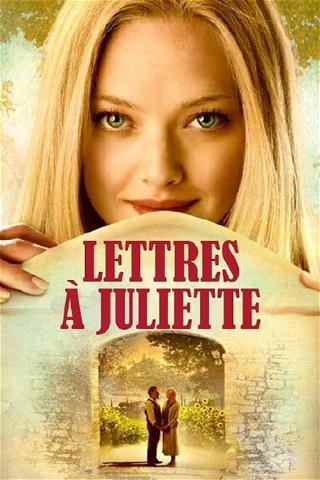 Lettres à Juliette poster
