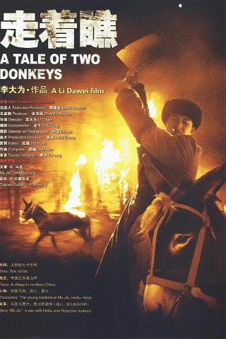 A Tale of Two Donkeys poster