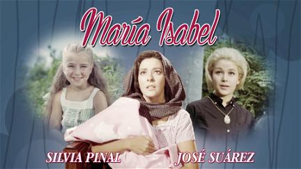 María Isabel poster