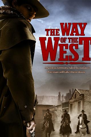 The Way of the West (2011) poster