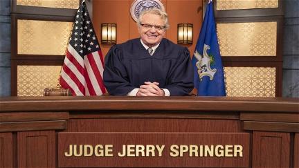 Judge Jerry poster