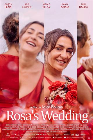 La boda de Rosa poster