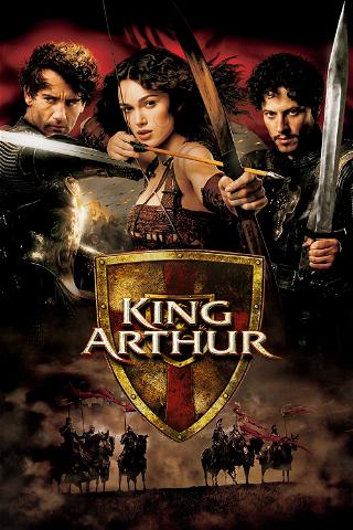 Kuningas Arthur poster