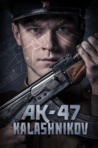 AK-47 Kalashnikov poster