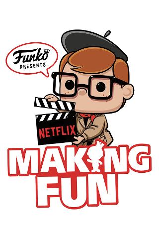 Making Fun: The Story of Funko poster
