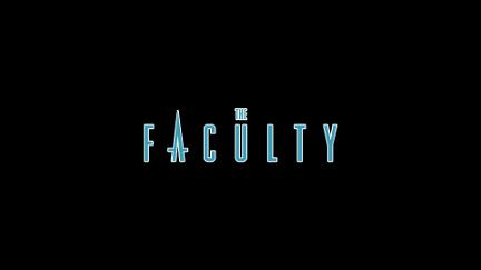 The Faculty poster