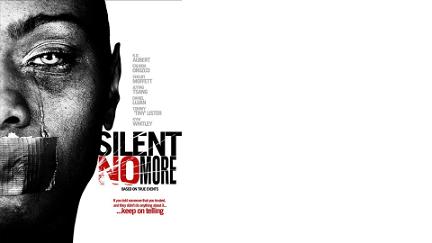 Silent No More poster