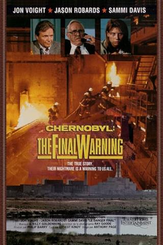 A Tragédia de Chernobyl poster