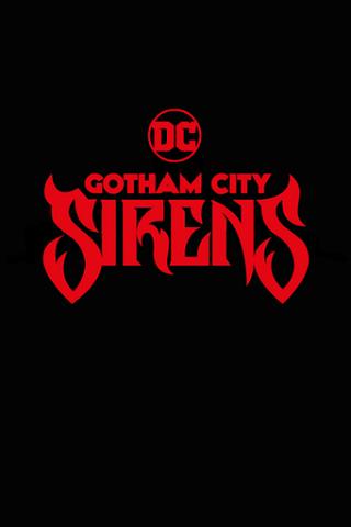 Gotham City Sirens poster