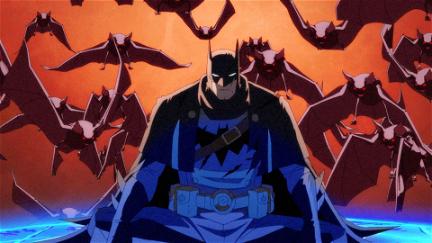 Batman: Undergangen, der kom til Gotham poster