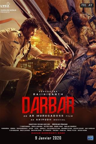 Darbar poster