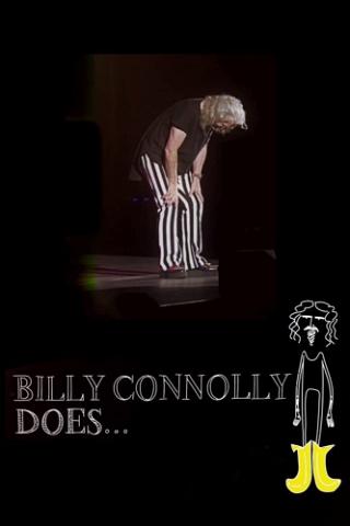 Billy Connolly Does... poster