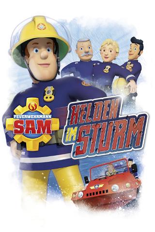Feuerwehrmann Sam - Helden im Sturm poster