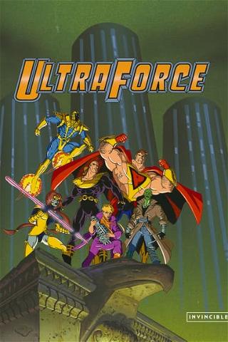 Ultraforce poster