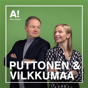 Puttonen & Vilkkumaa poster