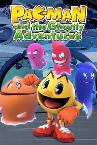 Pac-Man and the Ghostly Adventures poster