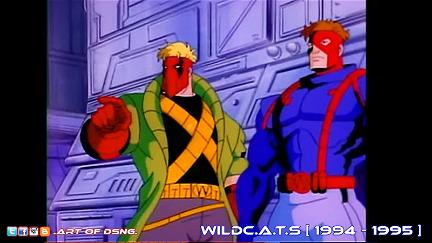 WildC.A.T.S: Covert Action Teams poster