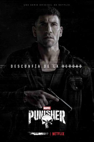 Marvel - The Punisher poster