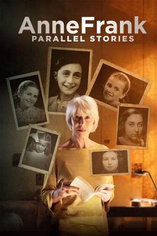 #Anne Frank – Parallella berättelser poster