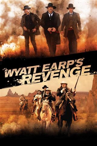 A Vingança de Wyatt Earp (Wyatt Earp's Revenge) poster