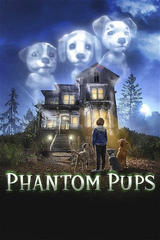 Phantom Pups - Cuccioli fantasma poster