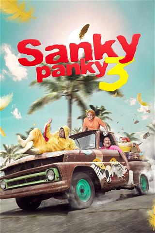 Sanky Panky 3 poster