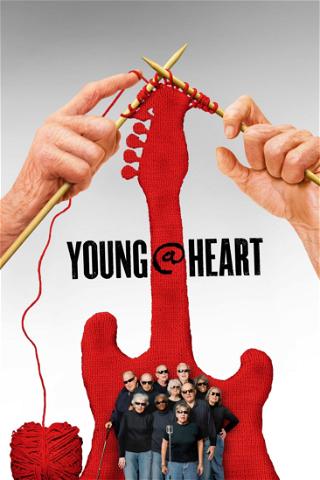 Corazones rebeldes (Young At Heart) poster